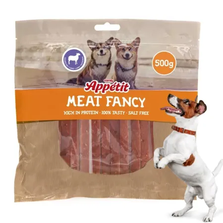 Comfy Appetit Fancy Lamb 500g - przysmak dla psów z jagnięciny-1902324