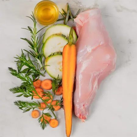 Comfy Appetit Vita Królik 400g - monoproteinowa karma dla psów-1902369