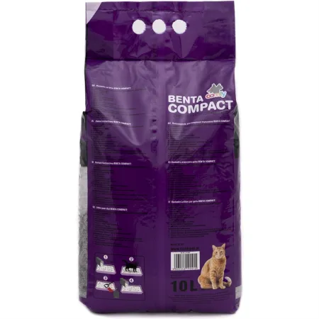Comfy Benta Lavender 10l - żwirek bentonitowy-1902379