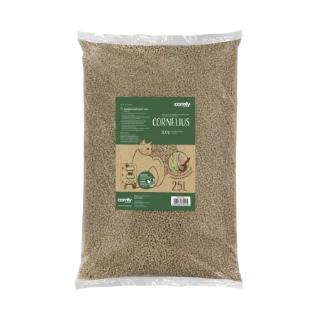 Comfy Cornelius Herbal 25l - ziołowy żwirek kukurydziany dla kota