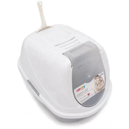 Comfy Easy Cat - kuweta zamknięta z klapką 50cm