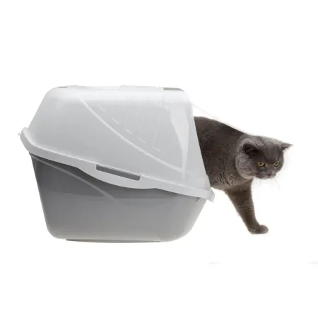 Comfy Easy Cat - kuweta zamknięta z klapką 50cm-1902437