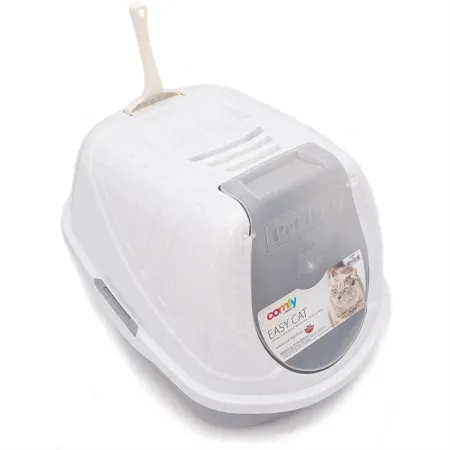 Comfy Easy Cat - kuweta zamknięta z klapką 54cm