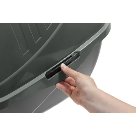 Comfy Easy Cat ECO - kuweta z nadstawką i drzwiczkami-1902465