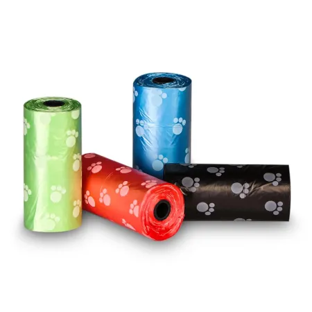 Dog Life Style - worki na odchody 80szt-1902530