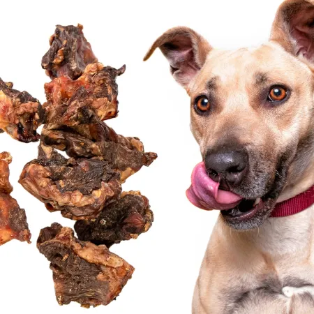 Dogario Bonni Hard Meat - mięsień twardy gryzak-1902597