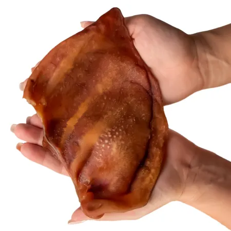 Dogario Bonni Pig's Ear L - duże wieprzowe ucho oferta hurtowa x50-1902681