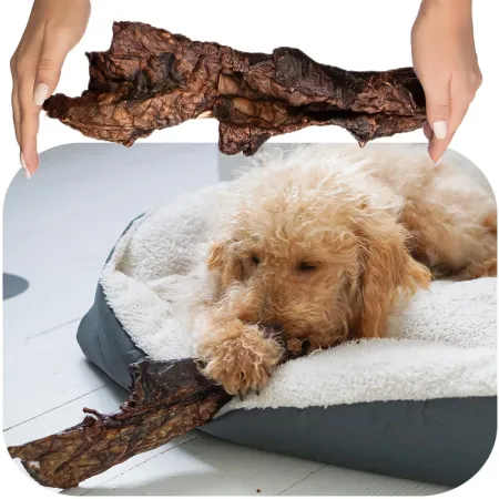 Dogario Bonni Smooth Meat XXL - mięso wołowe x10szt-1902728