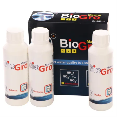 DVH BioGro 3x250ml - bakterie-1902852