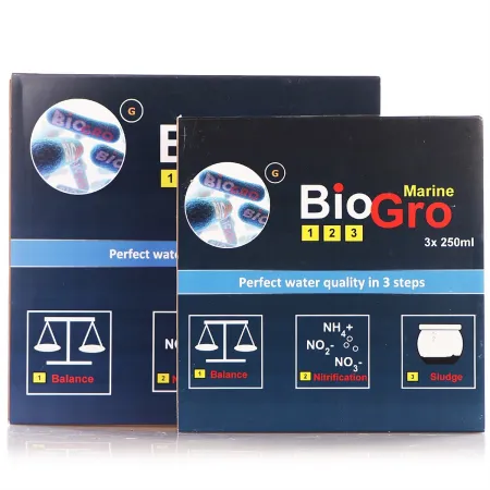DVH BioGro 3x250ml - bakterie-1902855