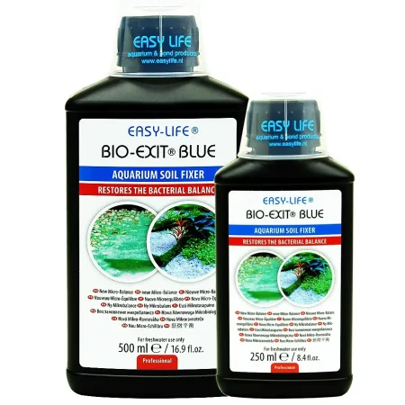 Easy Life Bio-Exit Blue 250ml-1902869