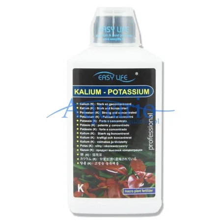 EASY LIFE Kalium Potassium 500ml-1902909