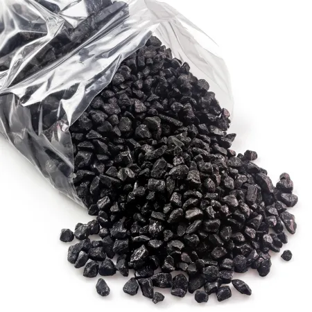 Eco Plant Black River 1kg - żwirek czarny 2-4mm-1902970