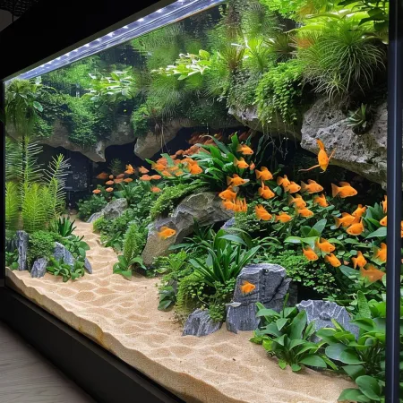 Eco Plant River Powder Sand 1kg - piasek rzeczny drobny-1903015