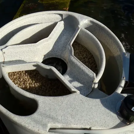 Evolution Aqua EazyPod Complete - filtr przelewowy z UV i pompą powietrza do 20,000l-1903099