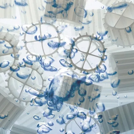 Evolution Aqua K1 Media 50l - ruchomy wkład filtracyjny 