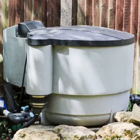 Evolution Aqua Nexus 320 International - filtr do oczka wodnego 68,000l-1903165