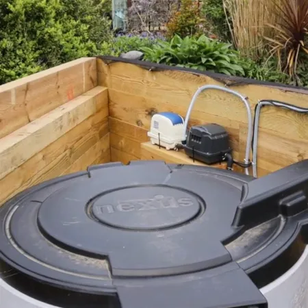 Evolution Aqua Nexus 320 International - filtr do oczka wodnego 68,000l-1903170