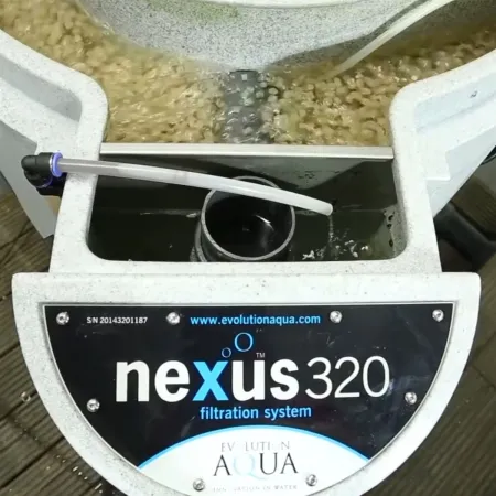Evolution Aqua Nexus 320 International - filtr do oczka wodnego 68,000l-1903174