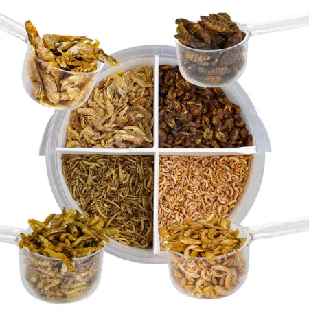 Evolution Aqua PondTreats 4in1 - karma mix dla ryb oczko wodne 6l-1903185