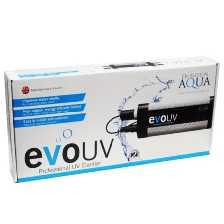 Evolution Aqua Professional UV Lamp 110W (2x55W) - sterylizator UV-1903192