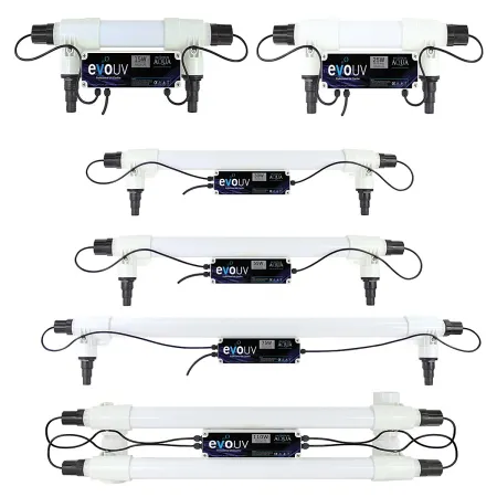 Evolution Aqua Professional UV Lamp 110W (2x55W) - sterylizator UV-1903193