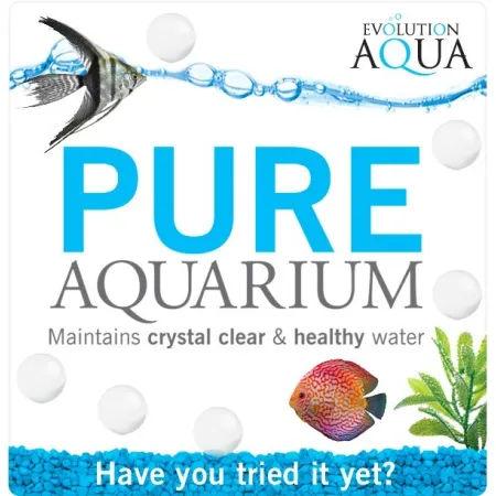 Evolution Aqua PURE Aquarium - czysta woda i bakterie 50szt.-1903213