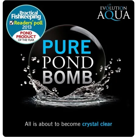 Evolution Aqua PURE Pond Bomb - bakterie do oczka-1903241