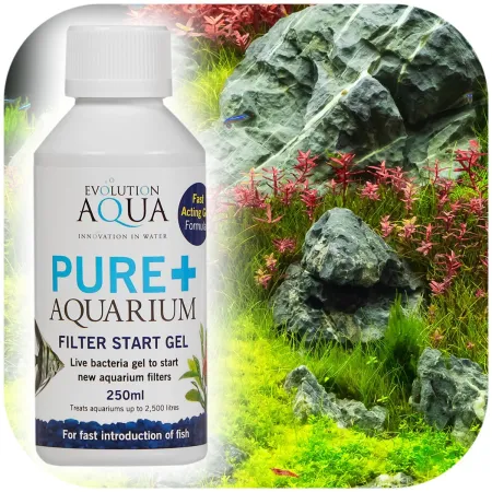 Evolution Aqua Pure+ Aquarium - bakterie w żelu-1903251