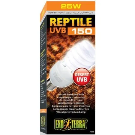 EXO TERRA Desert Żarówka 10.0 UVB 25W-1903342