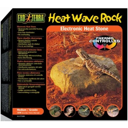 Exo Terra Heat Wave Rock M - kamień grzejący-1903355