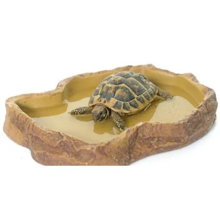 EXO TERRA Miska płaska L (29x22x4,5cm)-1903407