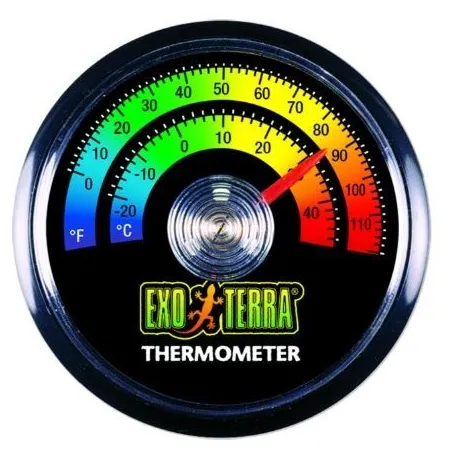 EXO TERRA Termometr analogowy-1903496