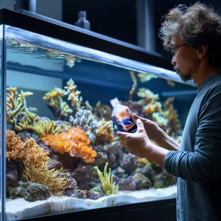 Femanga Algenstopp! Marine 500ml - do akwarium morskiego-1903568