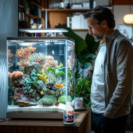 Femanga Algenstopp! Marine 500ml - do akwarium morskiego-1903570