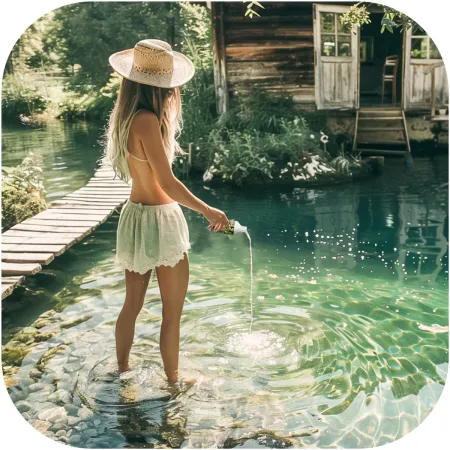 Femanga Aqua Fit Gartenteich 1000ml - uzdatniacz wody-1903581