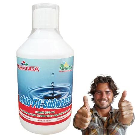 Femanga Bakto Fit 250ml-1903593