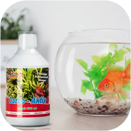 Femanga Carbo-Aktiv 500ml - węgiel dla roślin wodnych-1903619