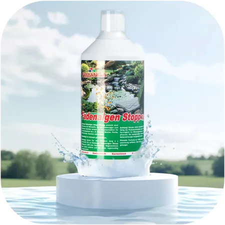 Femanga Fadenalgen Stopp Flüssig 1L - na glony nitkowate-1903625