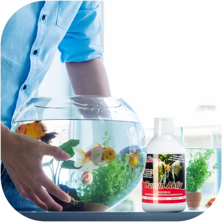 Femanga Humin Aktiv 500ml - preparat wspomagający zdrowie ryb-1903643