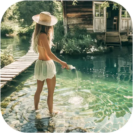 Femanga Mineral Liquid Phosphat-Entferner 1000ml - redukcja fosforu-1903646