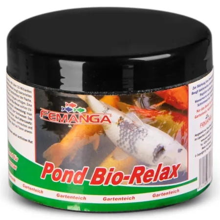 Femanga Pond Bio-Relax 500g- preparat wspomagający odporność ryb stawowych-1903658