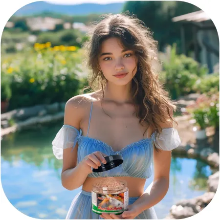 Femanga Pond Bio-Relax 500g- preparat wspomagający odporność ryb stawowych-1903659