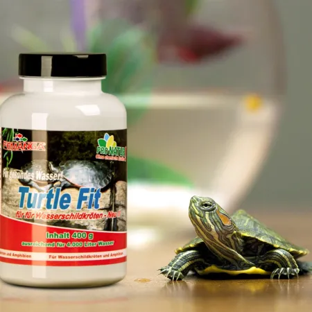 Femanga Turtle Fit - preparat na niedobory witamin i minerałów 400g-1903675