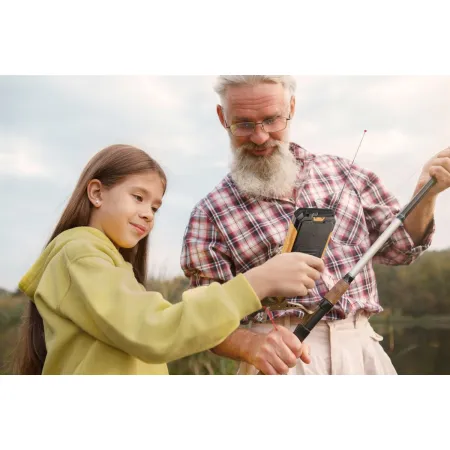 Fishing Expedition FishVision Pro - sonar echosonda do wykrywania ryb-1903726