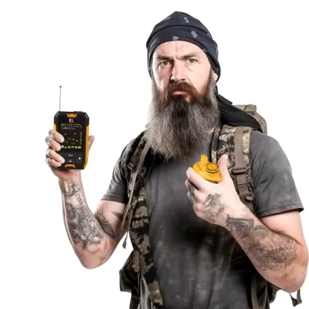 Fishing Expedition FishVision Pro - sonar echosonda do wykrywania ryb-1903734