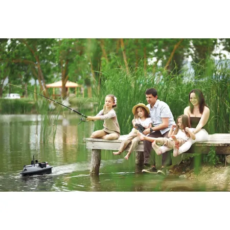 Fishing Expedition LAKE XLEGEND - łódka zanętowa z GPS-1903751