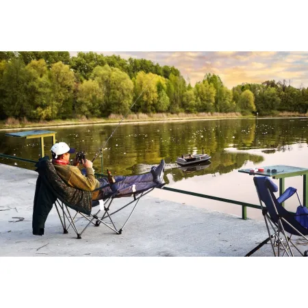 Fishing Expedition LAKE XPREDATOR - łódka zanętowa z GPS-1903760