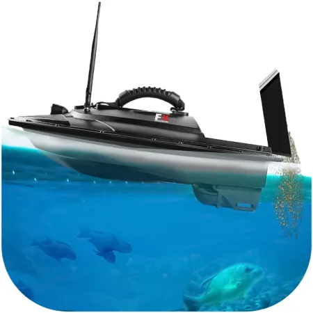 Fishing Expedition LAKE XRAIDER - łódka zanętowa-1903774