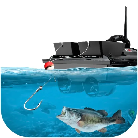 Fishing Expedition LAKE XRAIDER - łódka zanętowa-1903775